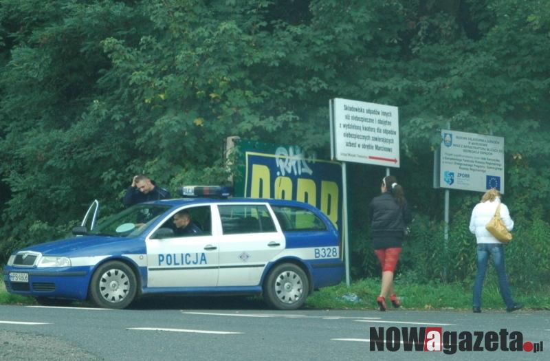 Na prostytutki spod Pawłowa nie ma mocnych