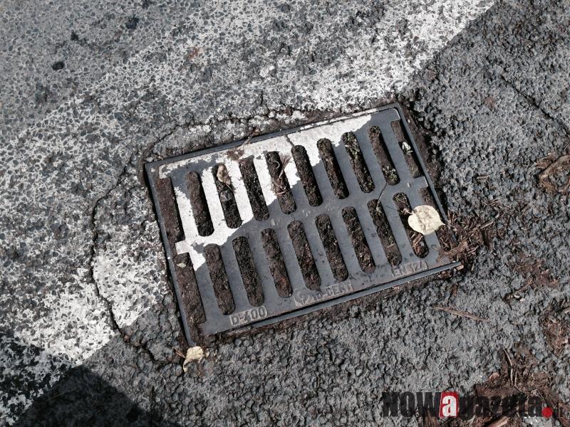 Kratka bez odpływu