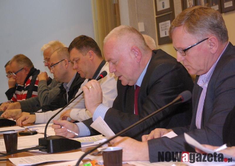 Trzebniccy radni znowu zaskoczeni