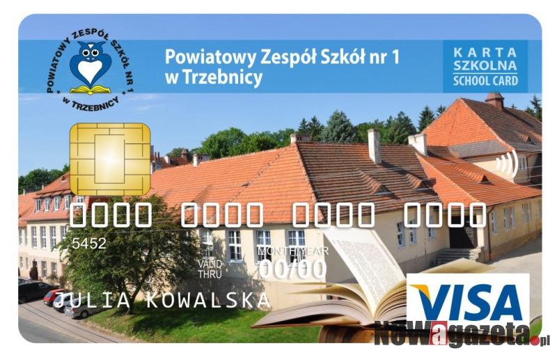 Karta otworzy drzwi do szkoły