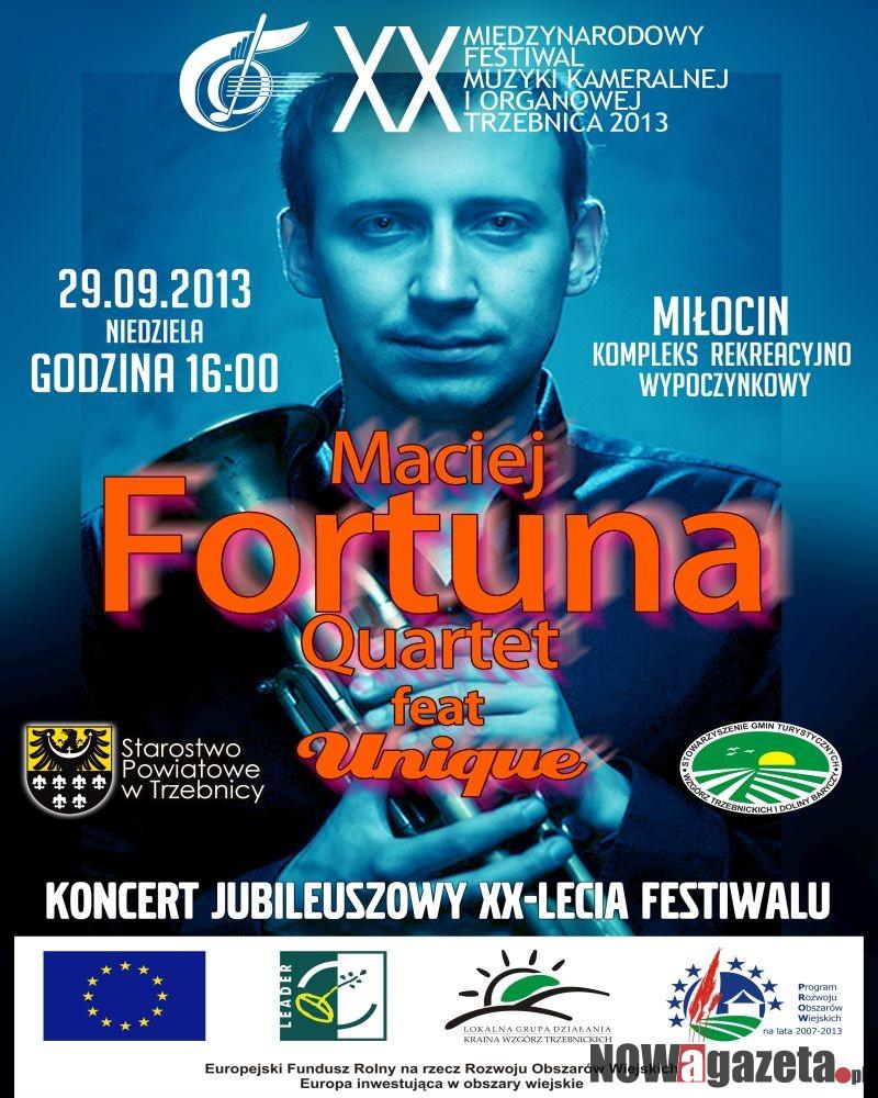 Koncert w Miłocinie