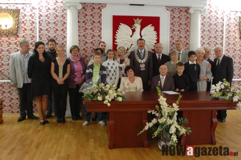 Złote Gody Państwa Długoszów