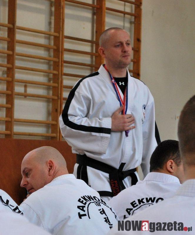 Piotr Gąsior: Od Bruce`a Lee do polskich mistrzów taekwon-do