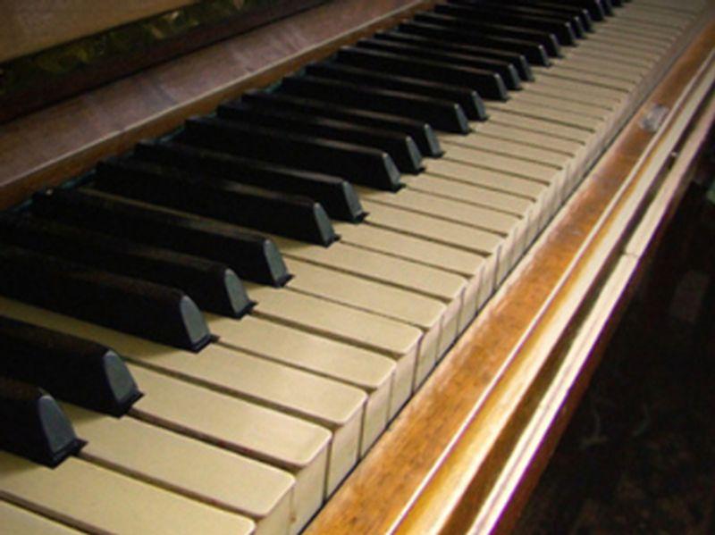 Fortepianowe powitanie jesieni
