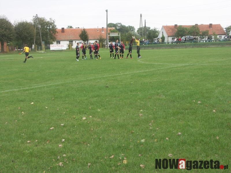 Orzeł Prusice nadal liderem