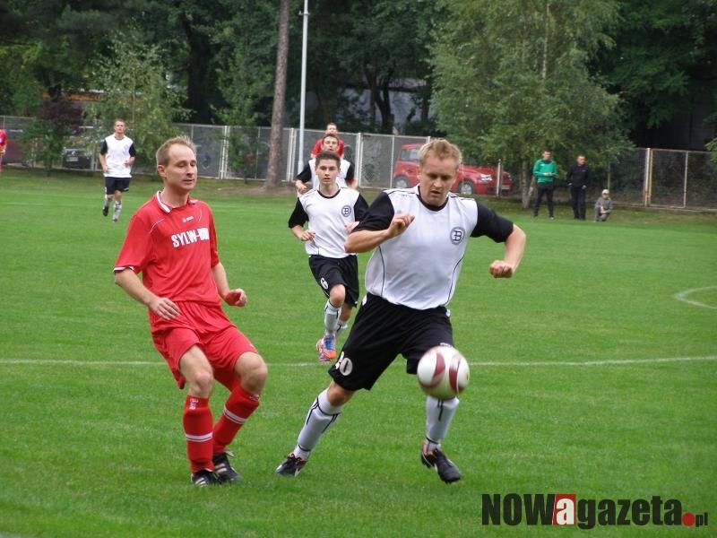 Porażka Boru na własnym boisku