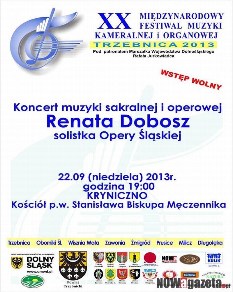 Zapraszamy na koncert