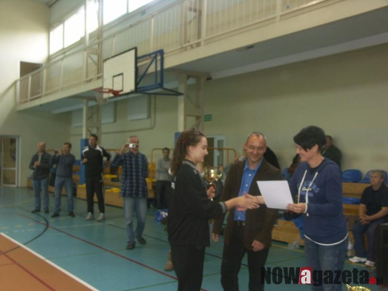Turniej nadziei siatkówki kobiet