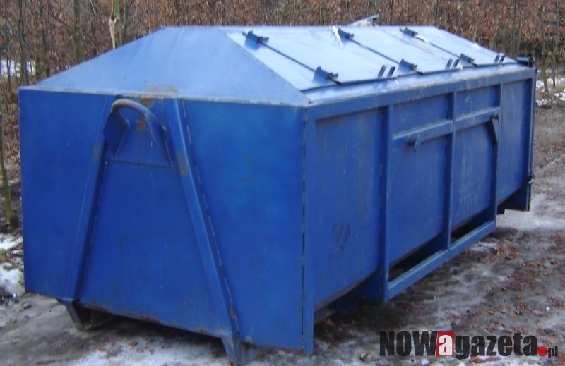 Tylko 27 proc. posegregowanych śmieci w Żmigrodzie