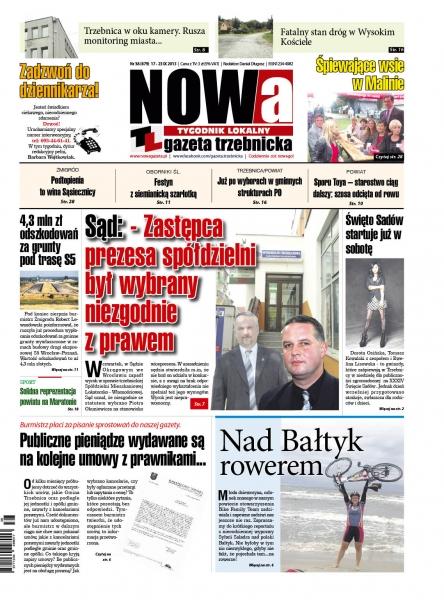 Przegląd wydania nr. 2013-38