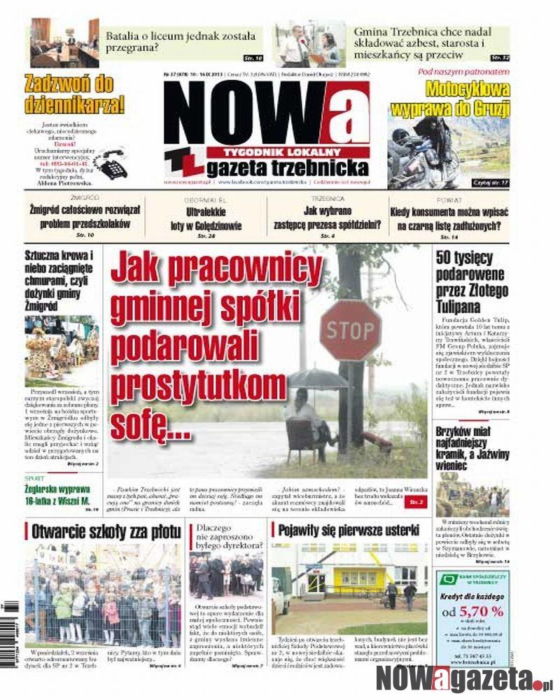 NOWa już w sprzedaży