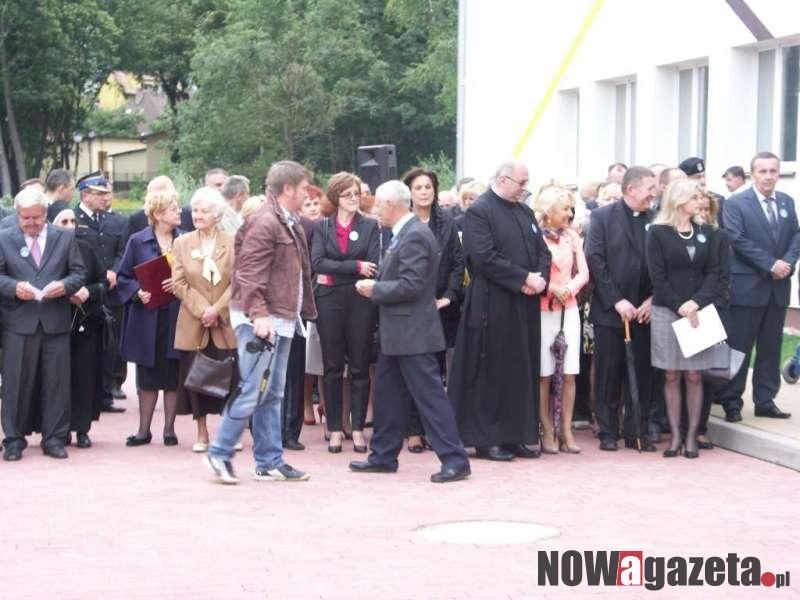 Dlaczego nie zaproszono byłego dyrektora?