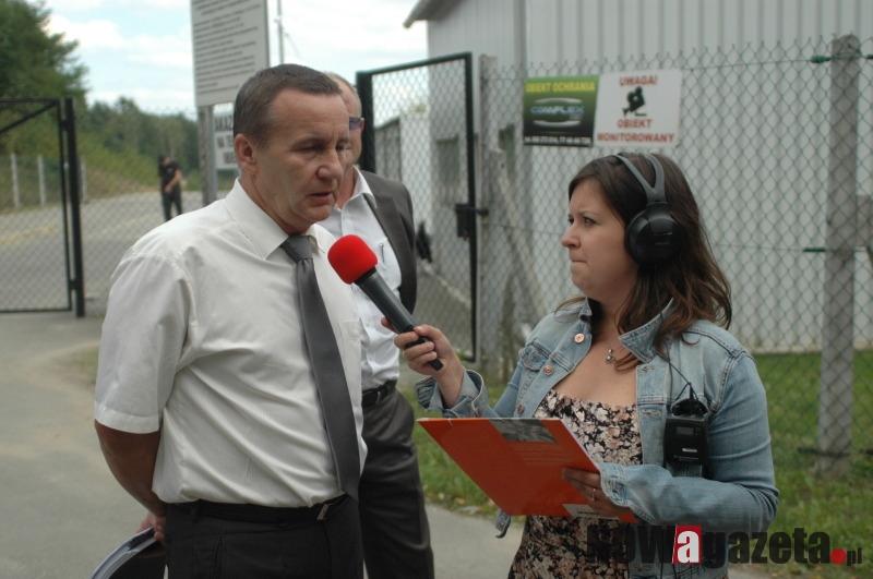 Gmina Trzebnica chce nadal składować azbest, starosta i mieszkańcy są przeciw