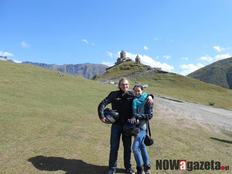 Motocyklowa wyprawa do Gruzji