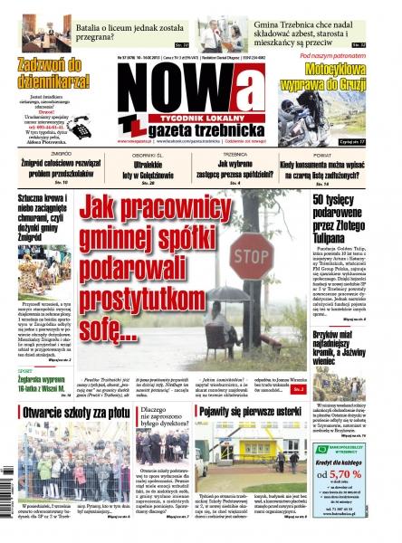 Przegląd wydania nr. 2013-37