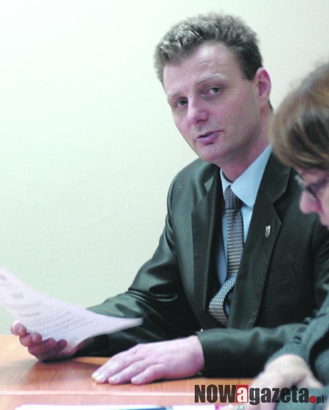 Wybory w lokalnej Platformie