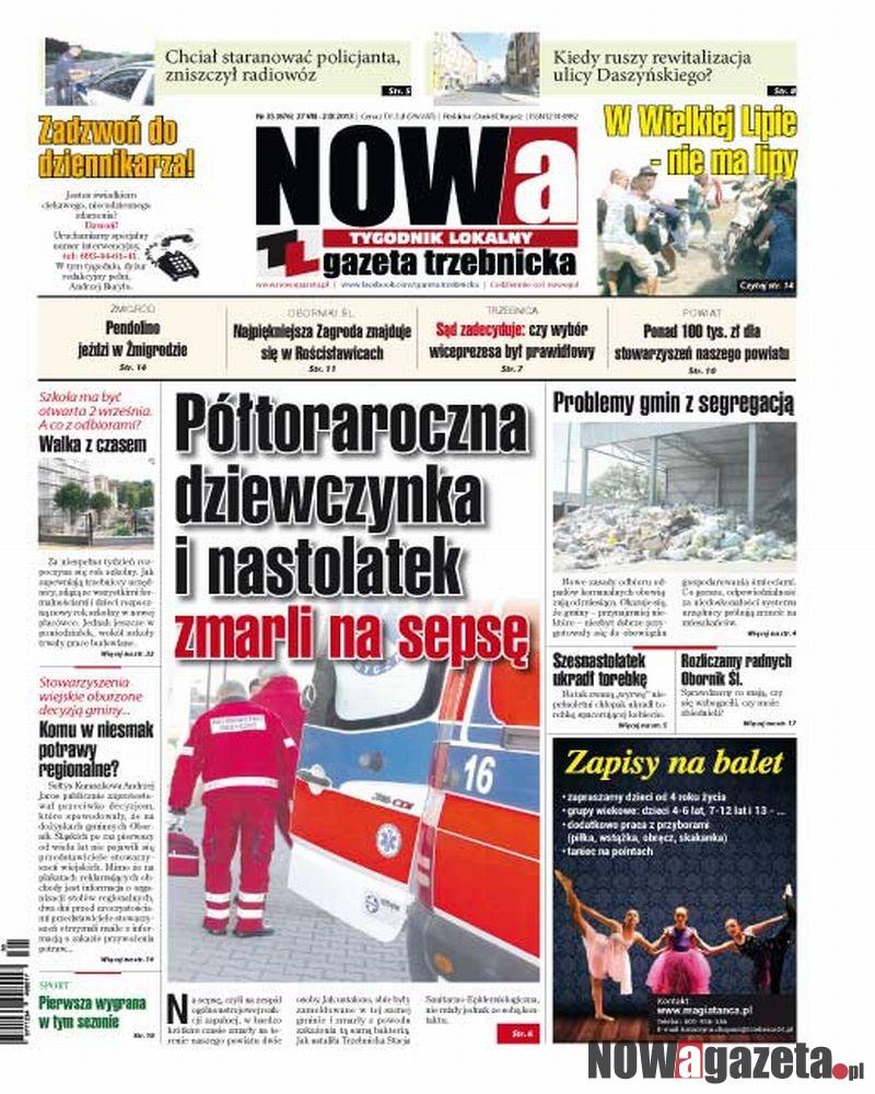 NOWa już w sprzedaży