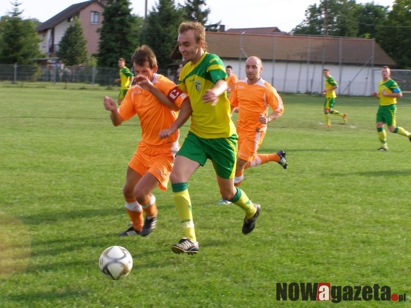 Kolejne zwycięstwo Dolpaszu Skokowa