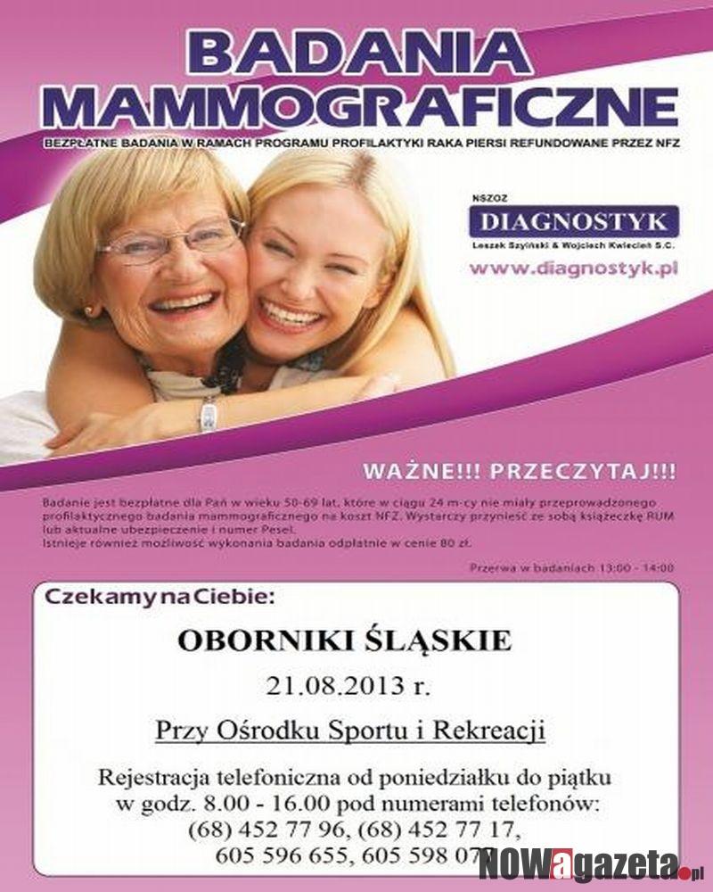 Zapraszamy na badanie
