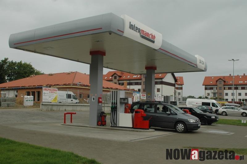 Nowa stacja paliw, konkurancja tnie ceny