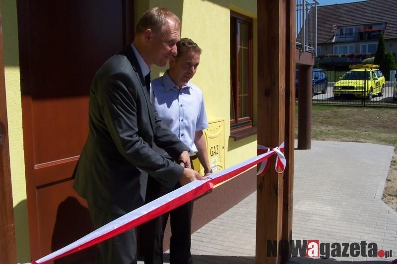Wielkie otwarcie przedszkola w Zawoni