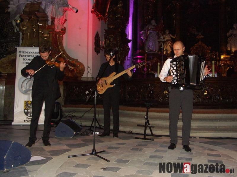 XX Międzynarodowy Festiwal Muzyki Kameralnej i Organowej Trzebnica 2013