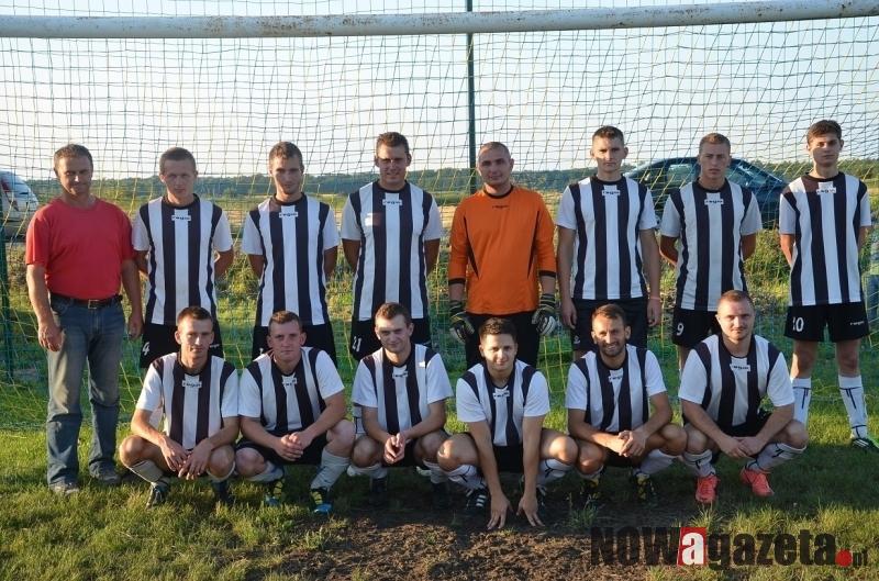 Lech Barkowo z Pucharem Lata