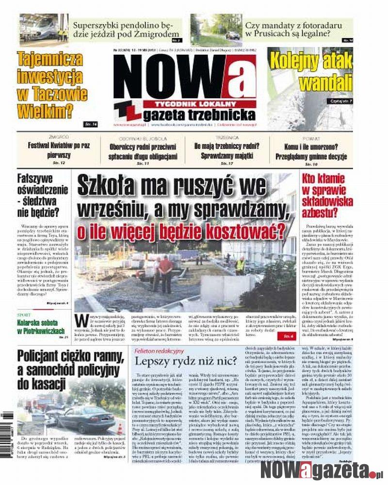 Nowa już w sprzedaży