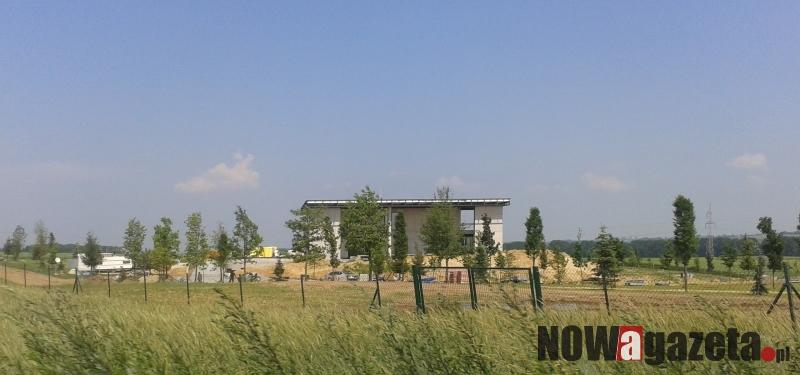 Tajemnicza inwestycja w Taczowie Wielkim?