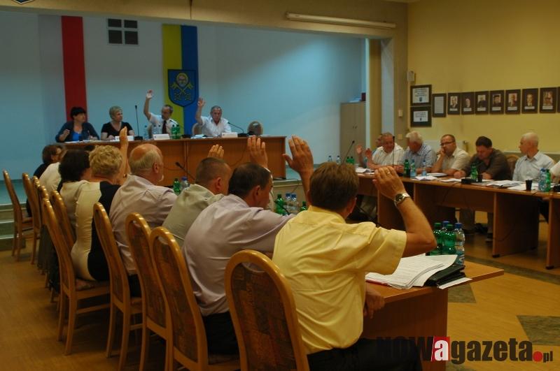 Ile mają trzebniccy radni?