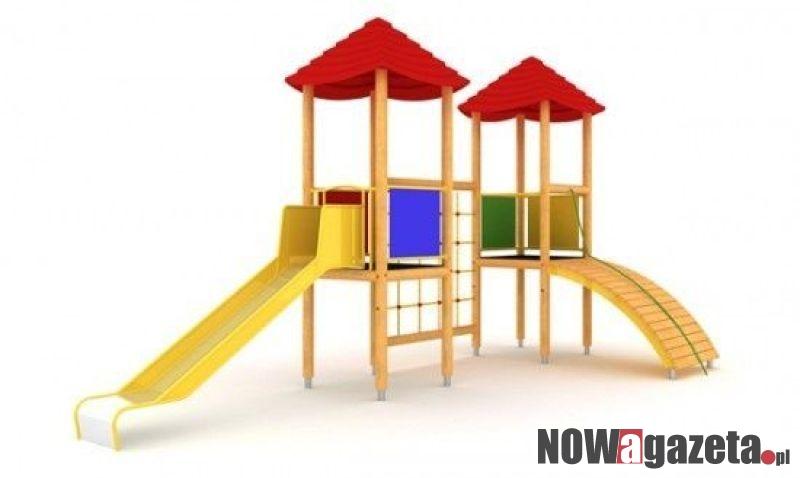 Wiemy kto wybuduje plac zabaw