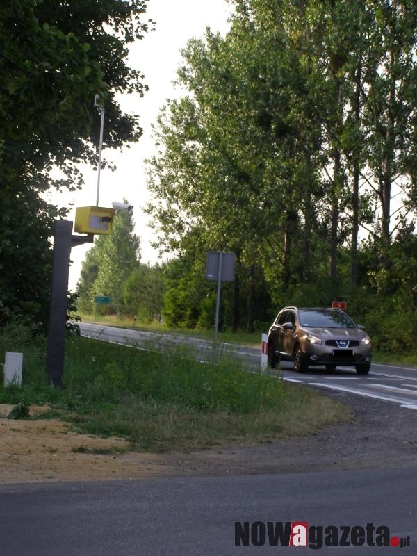 Czy mandaty z fotoradaru w Prusicach są legalne?