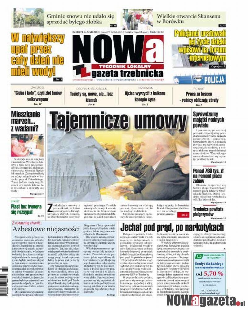 NOWa już w sprzedaży