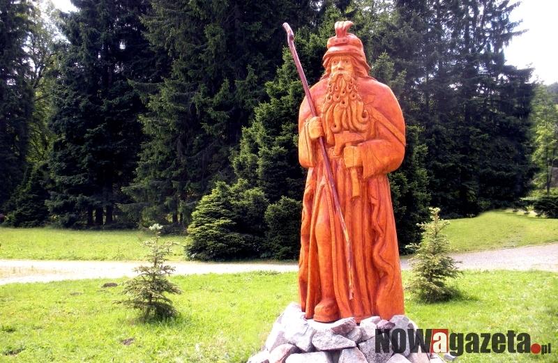 Legenda o pasterzu Jakubie, Pradziadzie i Owczarni