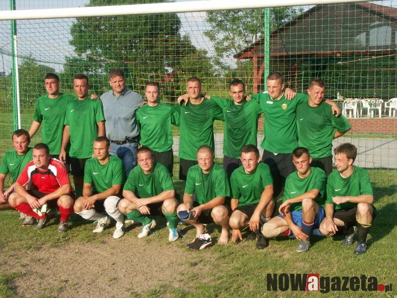 Liczymy na awans w sezonie 2013/14