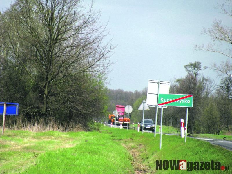 W największy upał przez cały dzień nie mieli wody