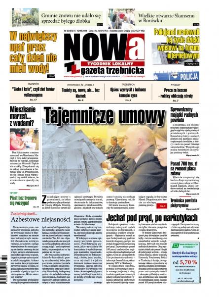 Przegląd wydania nr. 2013-32