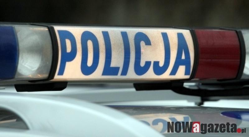 Po pijaku niszczył samochód