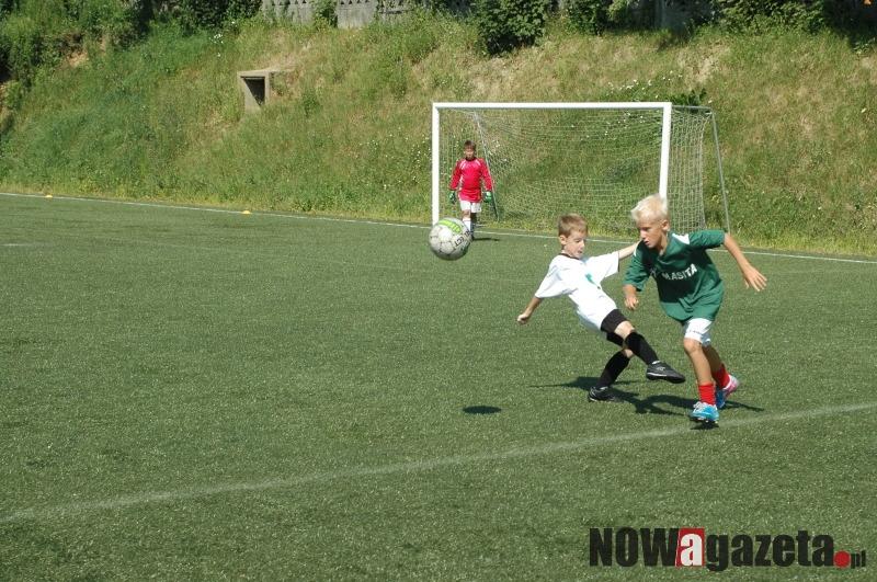Piłkarskie kolonie sportowe w Trzebnicy