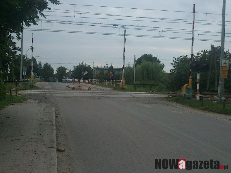 Przejazdu nie będzie