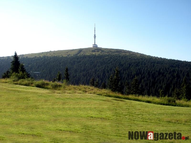 Legenda o powstaniu góry Pradziad
