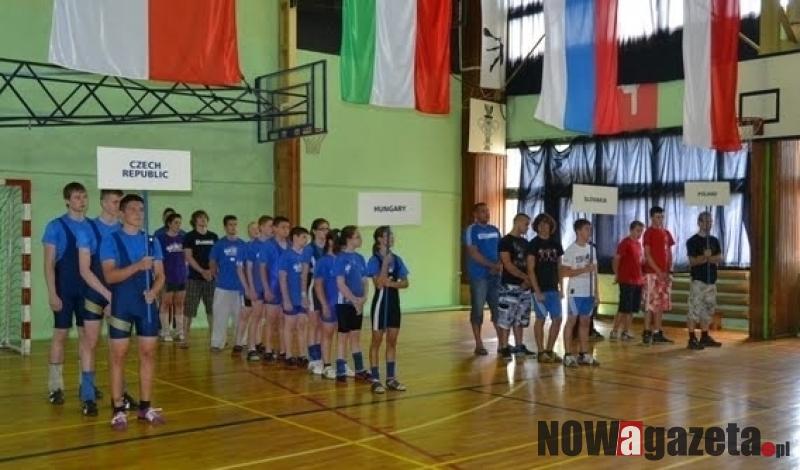 Międzynarodowy turniej z jubileuszem w tle