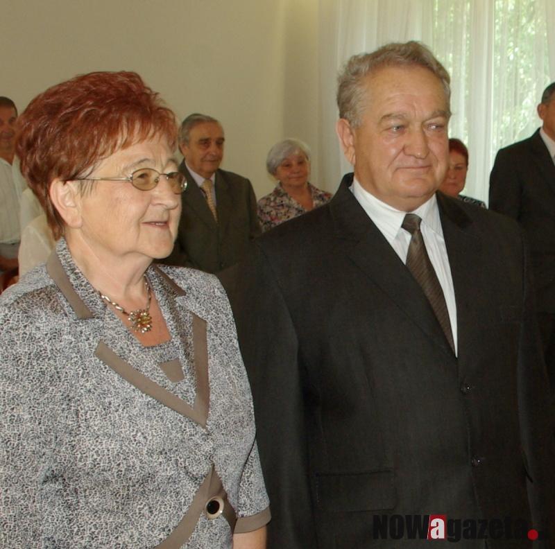 Złote Gody Państwa Wacławskich