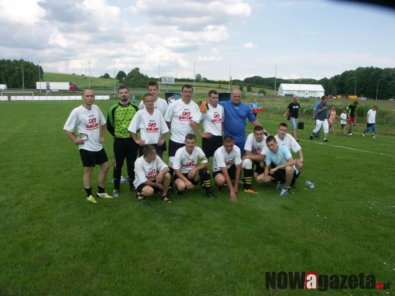 Sparta Będkowo 