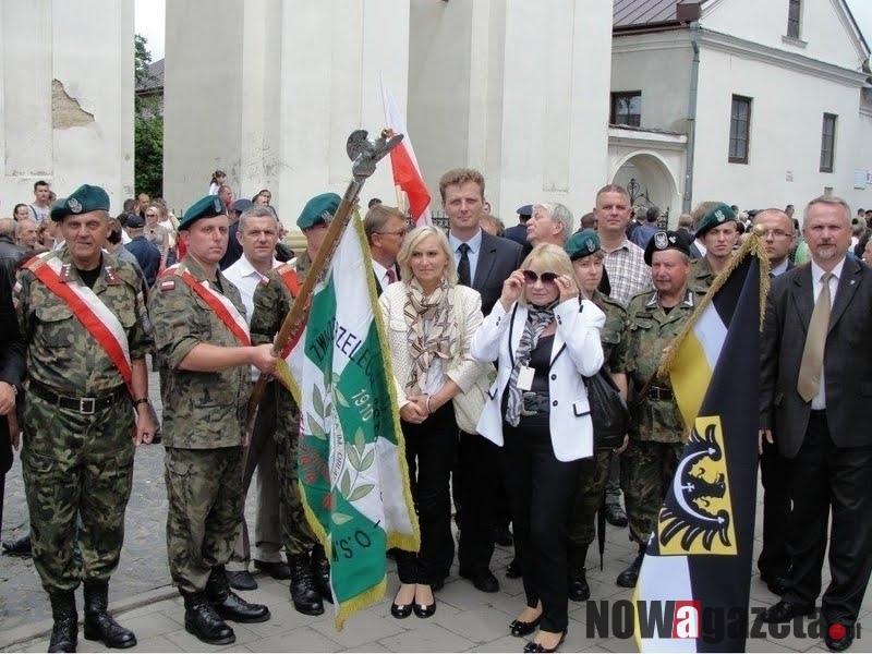 Samorządowcy pojechali na Ukrainę