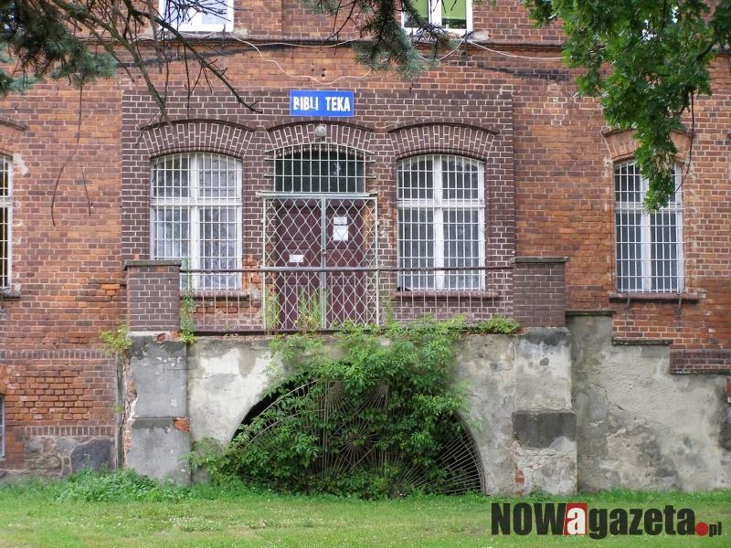 Nie przenoście nam biblioteki