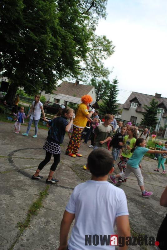 Dzień Dziecka w Czeszowie