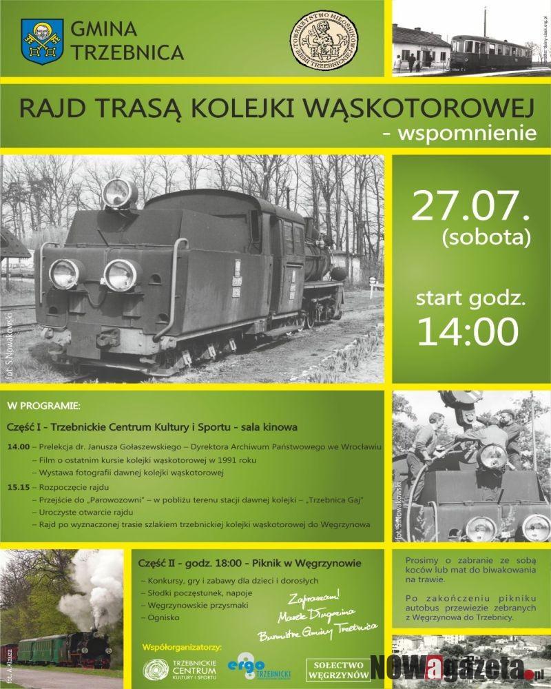Zapraszamy na rajd