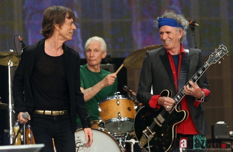 Wielki jubileusz Tytanów Rocka – The Rolling Stones grają już pół wieku