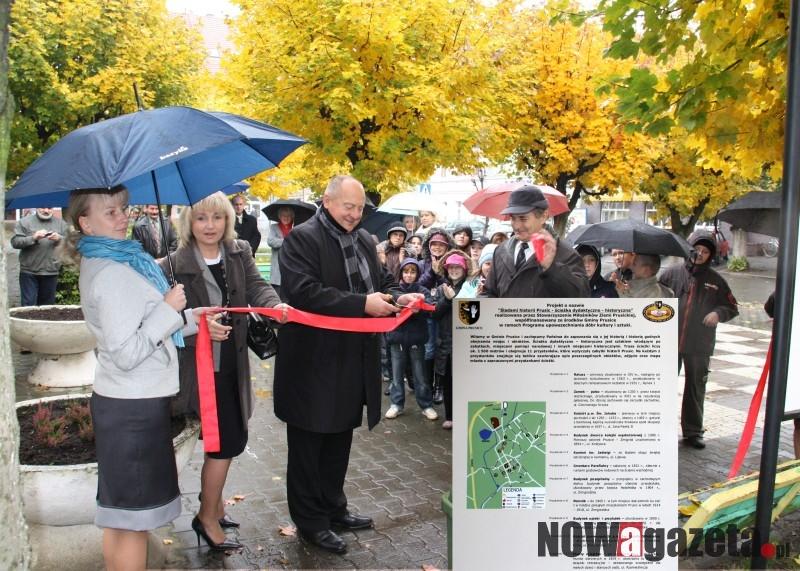 To już 15 lat - Miłośnicy Ziemi Prusickiej